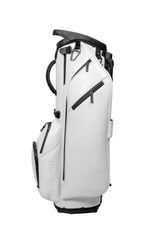 LUX G-Exotics Women’s 8.5” Carry Bag | Patchwork White