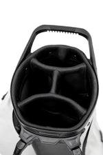 LUX G-Exotics Women’s 8.5” Carry Bag | Patchwork White