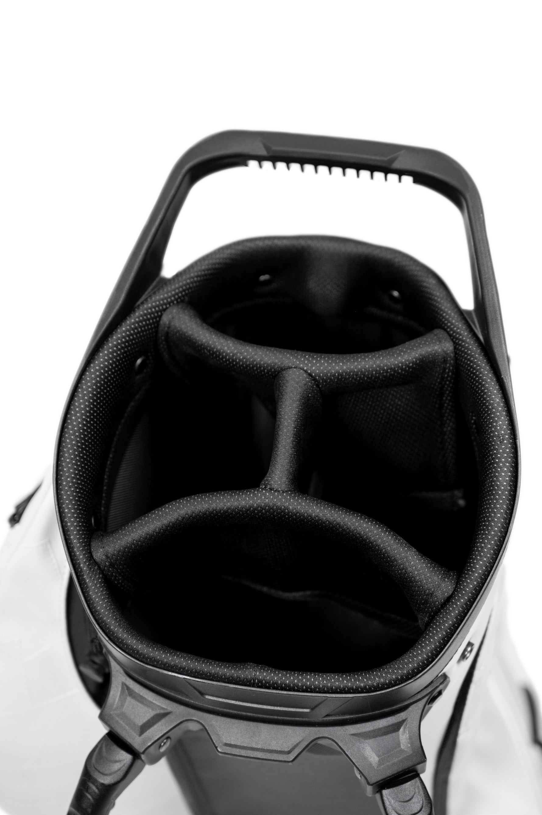 LUX G-Exotics Women’s 8.5” Carry Bag | Patchwork White