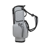 LUX 9.5" 14-Way Hybrid Stand Bag | Fossil (Gray)