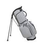 LUX 9.5" 14-Way Hybrid Stand Bag | Fossil (Gray)