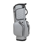 LUX 9.5" 14-Way Hybrid Stand Bag | Fossil (Gray)
