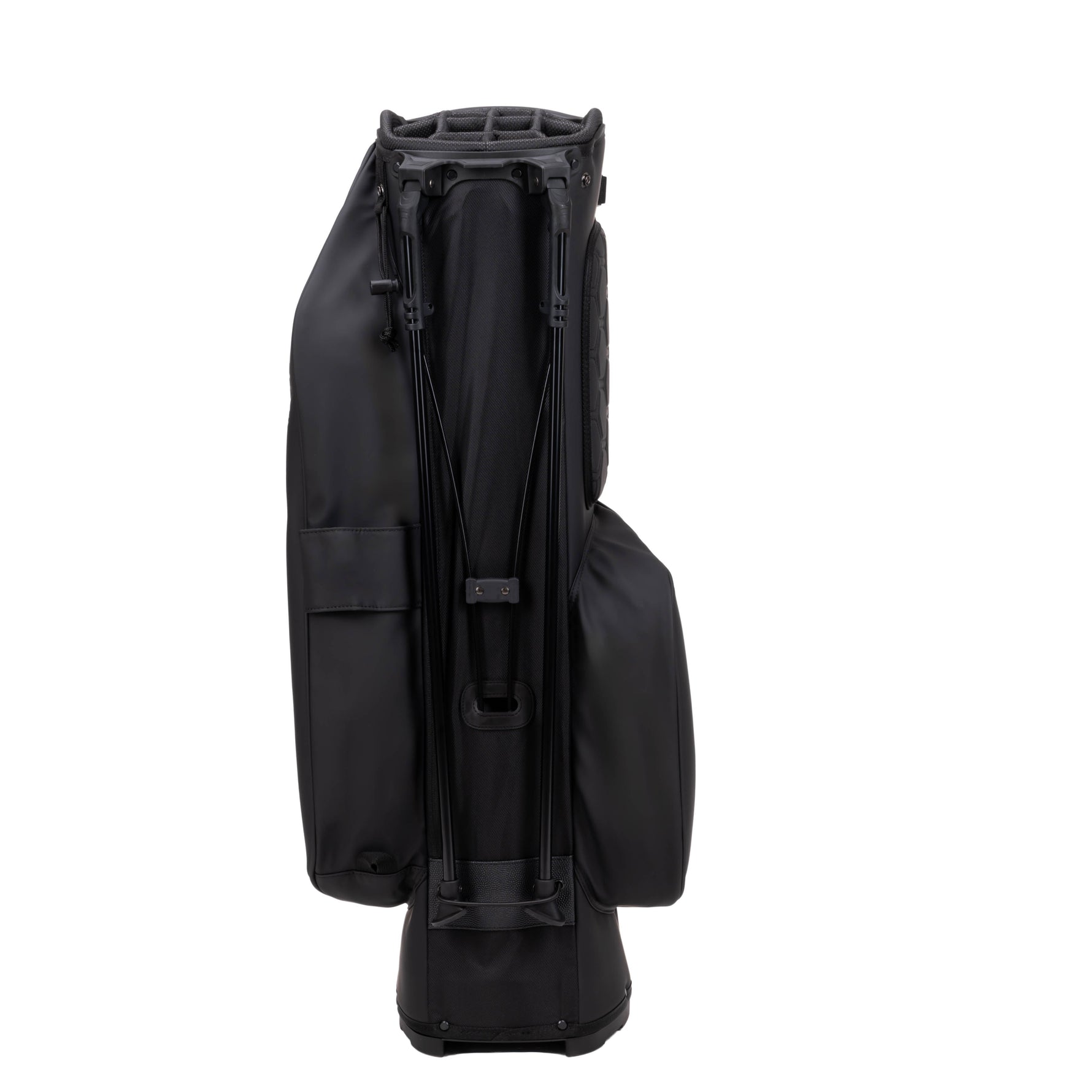 LUX 9.5" 14-Way Hybrid Stand Bag | Tar