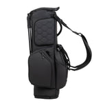 LUX 9.5" 14-Way Hybrid Stand Bag | Tar