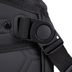 LUX 9.5" 14-Way Hybrid Stand Bag | Tar