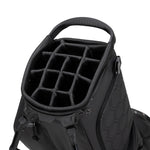 LUX 9.5" 14-Way Hybrid Stand Bag | Tar