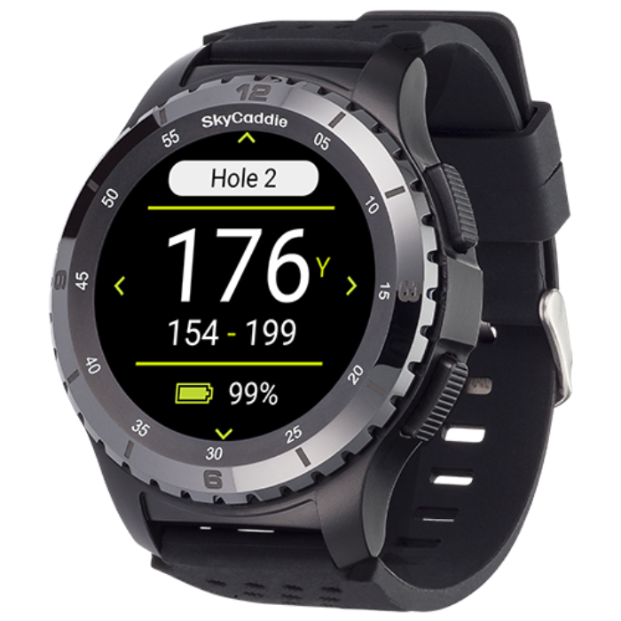 SkyCaddie ® LX5 Ceramic Bezel