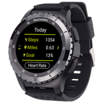 SkyCaddie ® LX5 Ceramic Bezel
