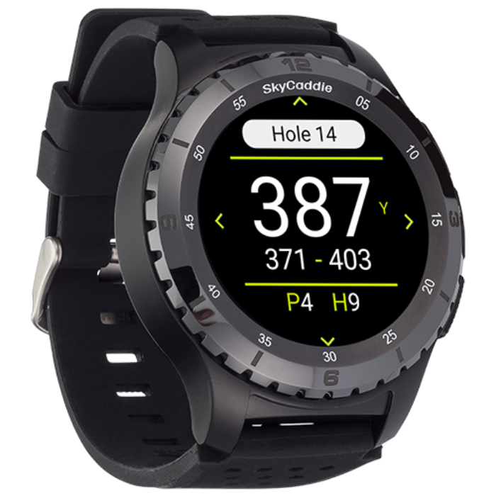 SkyCaddie ® LX5 Ceramic Bezel