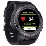 SkyCaddie ® LX5 Ceramic Bezel