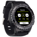 SkyCaddie ® LX5 Ceramic Bezel