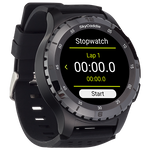 SkyCaddie ® LX5 Ceramic Bezel