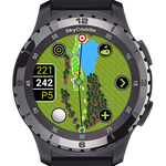 SkyCaddie ® LX5 Ceramic Bezel
