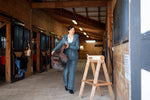 Winter Insulated Riding Jacket 2.0 | Lake
