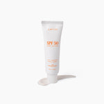 Luxury Hybrid Daily Sunscreen SPF 50 + With Ginseng extract