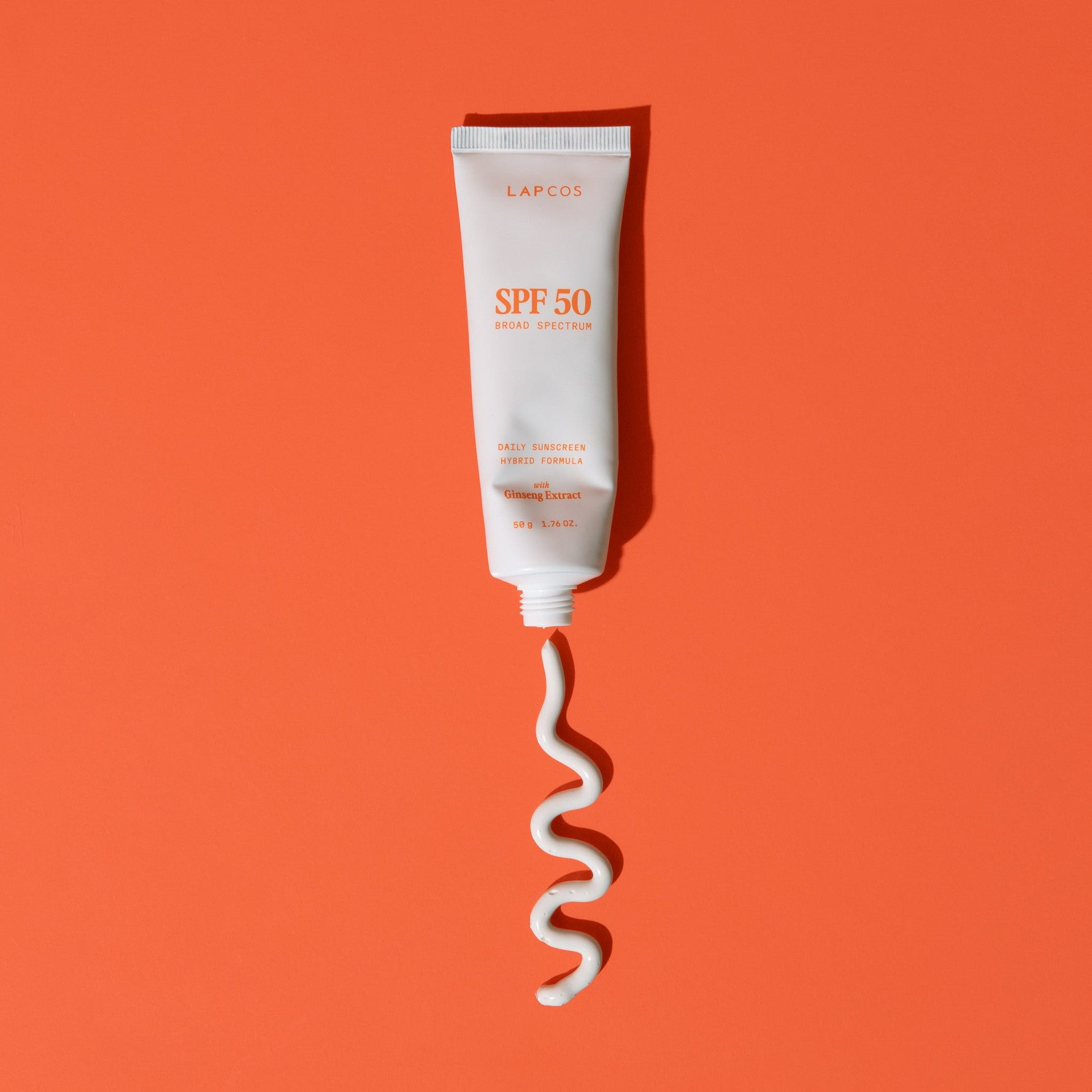 Luxury Hybrid Daily Sunscreen SPF 50 + With Ginseng extract