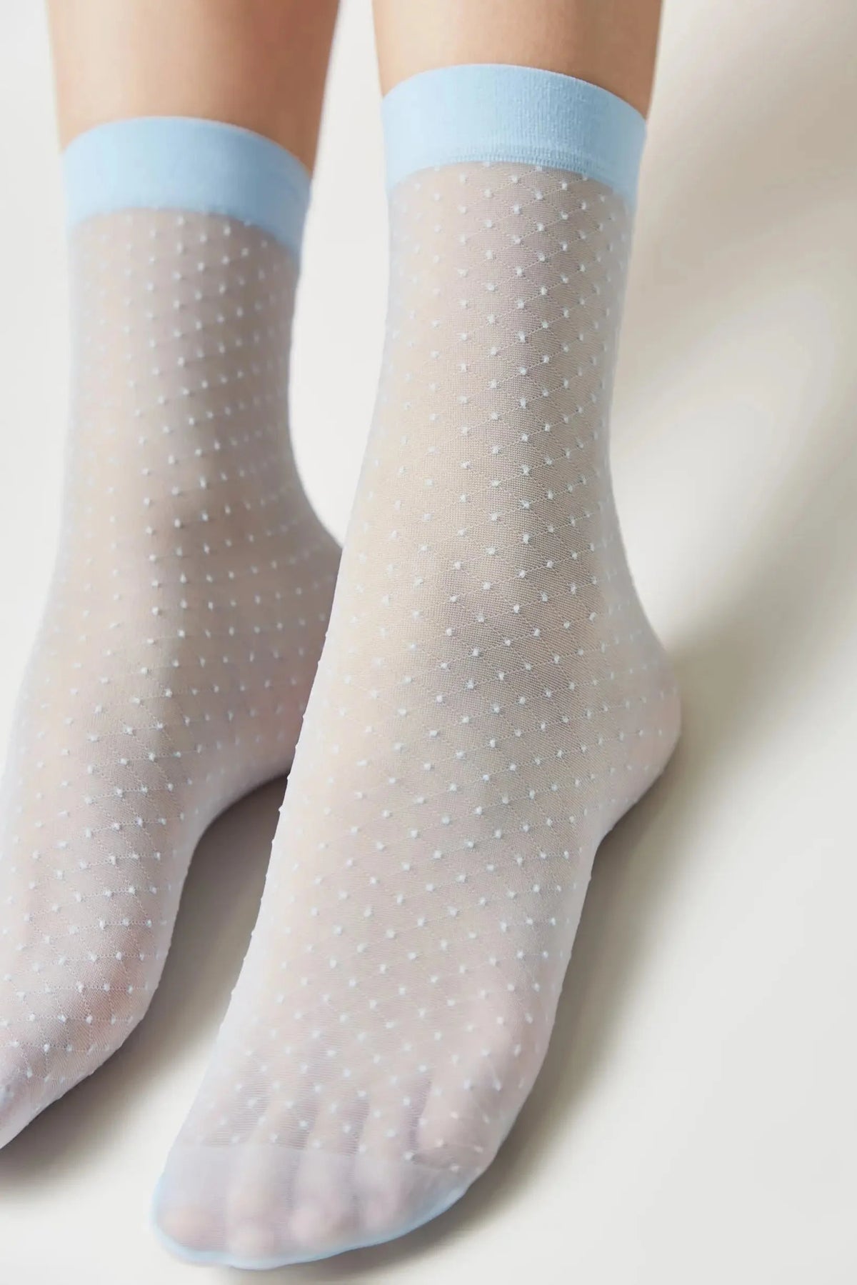 Socks Conte Fantasy 20 | Polka Dot