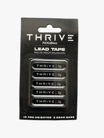 THRIVE Pickleball Lead Tape