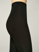 Conte Cotton Warm Opaque Women's Leggings | 300 Den | 74% Cotton