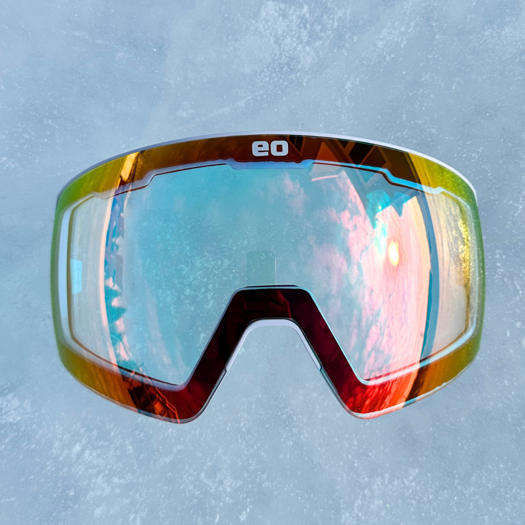 Add-On Magnetic Lens for MACH SCHNELL Goggle