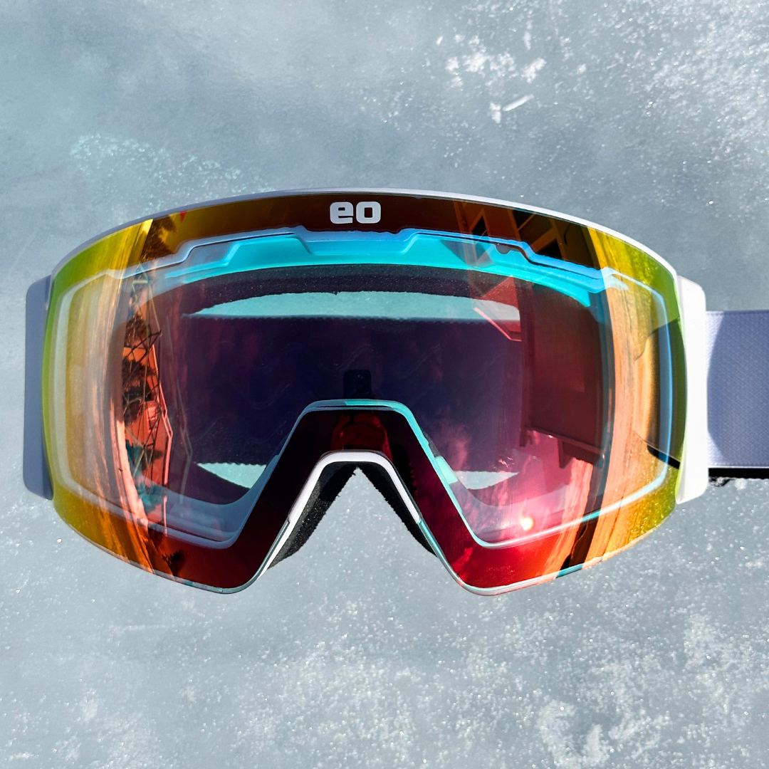 Add-On Magnetic Lens for MACH SCHNELL Goggle
