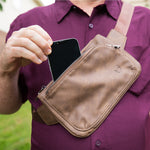 SYB Cross Body Fanny Pack | Metro Vegan Leather