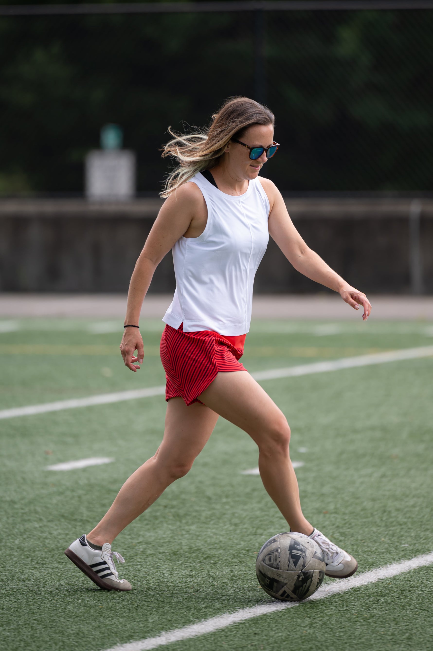 Boxy Crop Tank