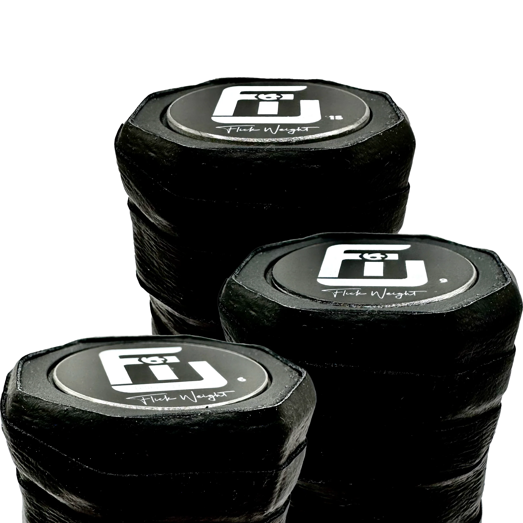 Tungsten "Light Pack" 6g, 9g, 15g Tungsten Weights