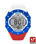 Rockwell Time Coliseum Sports Watch Limited Edition | Red/White/Blue Coliseum