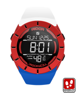 Rockwell Time Coliseum Sports Watch Limited Edition | Red/White/Blue Coliseum