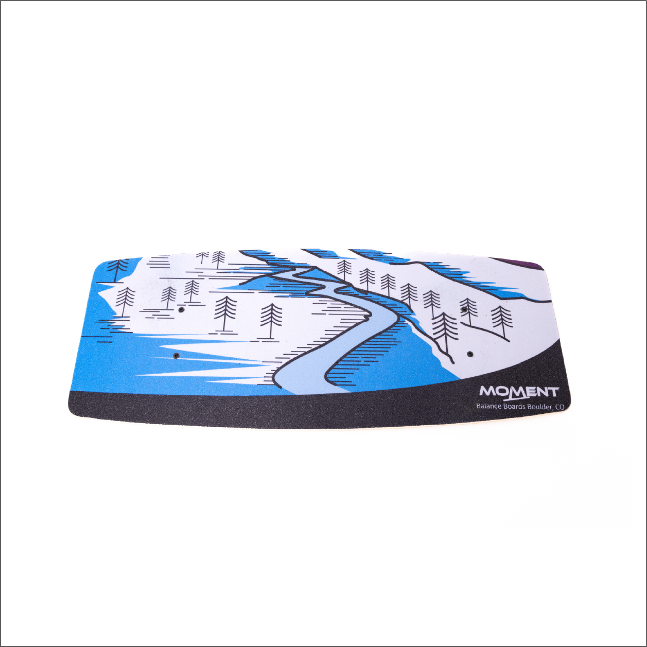 The "Moment" Balance Board | Landscape for Pickleball Athletes