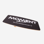 The "Moment" Balance Board | Logo