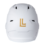 Luccini Softball Helmet | White