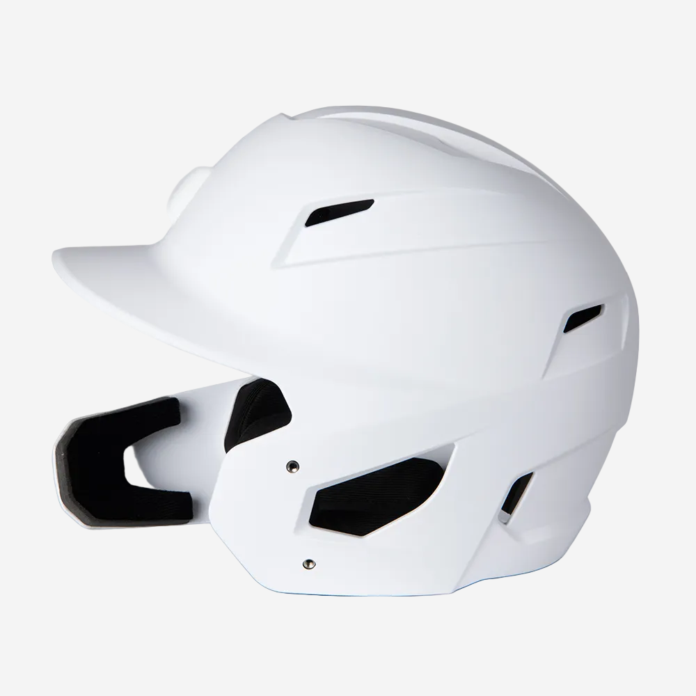 Luccini Softball Helmet | White