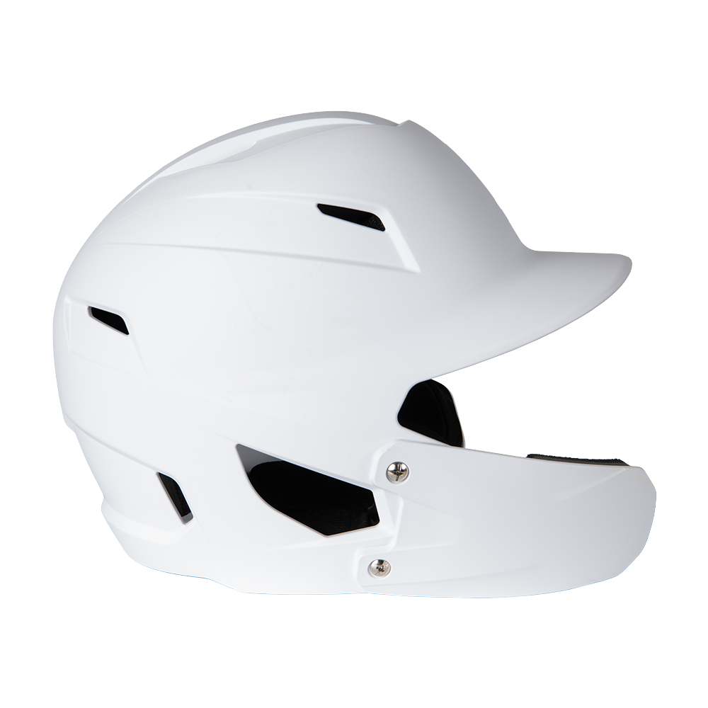 Luccini Softball Helmet | White