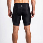 Lunix Slate Red Men's Prisma Short