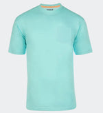 Men's Solar System S/S Pocket UV Fishing T-Shirt