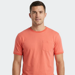 Men's Solar System S/S Pocket UV Fishing T-Shirt