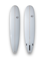 Tomahawk Surfboard | Frothy White