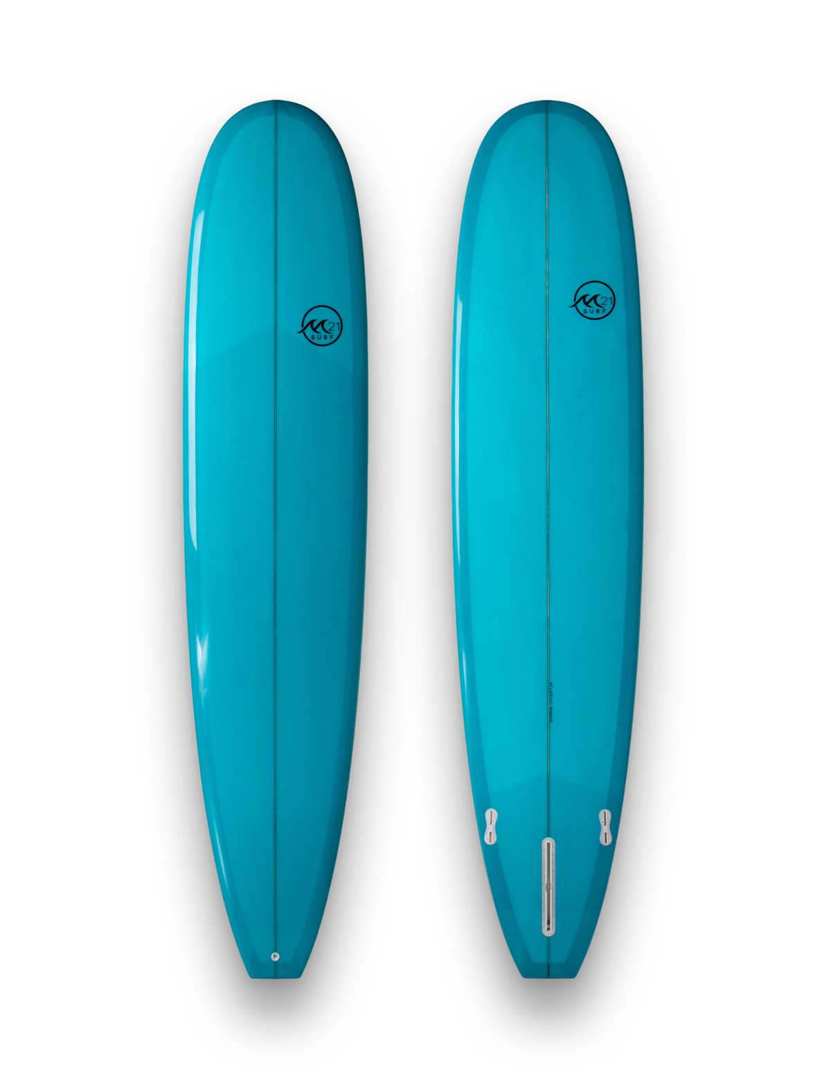 Tomahawk Surfboard | Cool Blue
