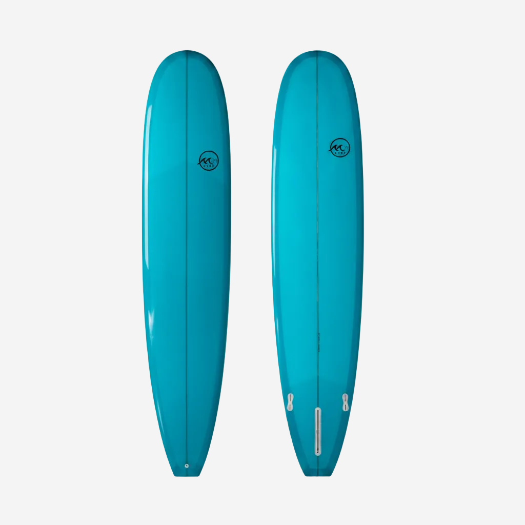Tomahawk Surfboard | Cool Blue