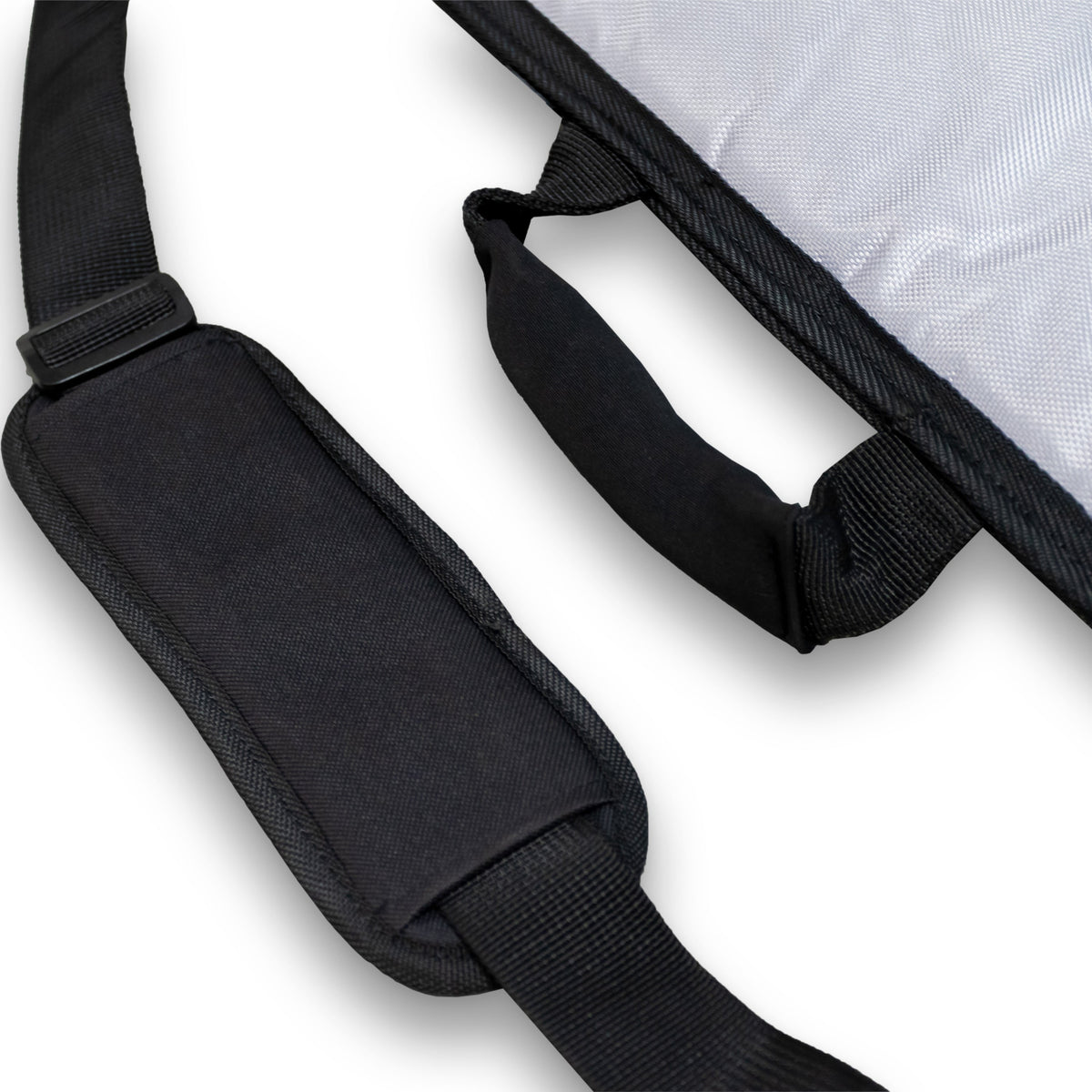 Hybrid and Fish Day Bag