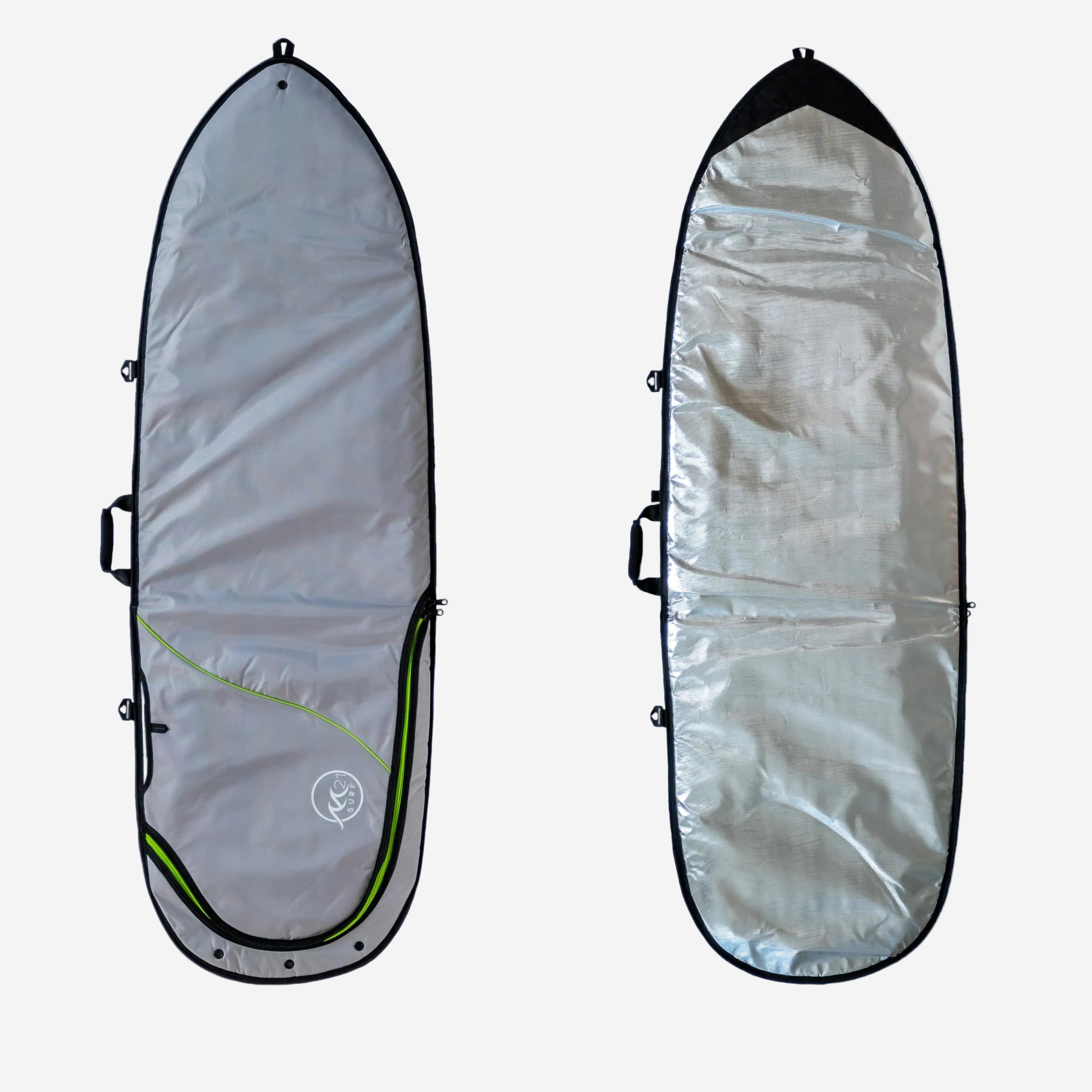 Hybrid and Fish Day Bag