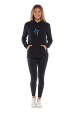 Marina Hoody | Black