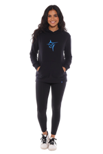 Marina Hoody | Black