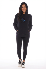 Marina Hoody | Black
