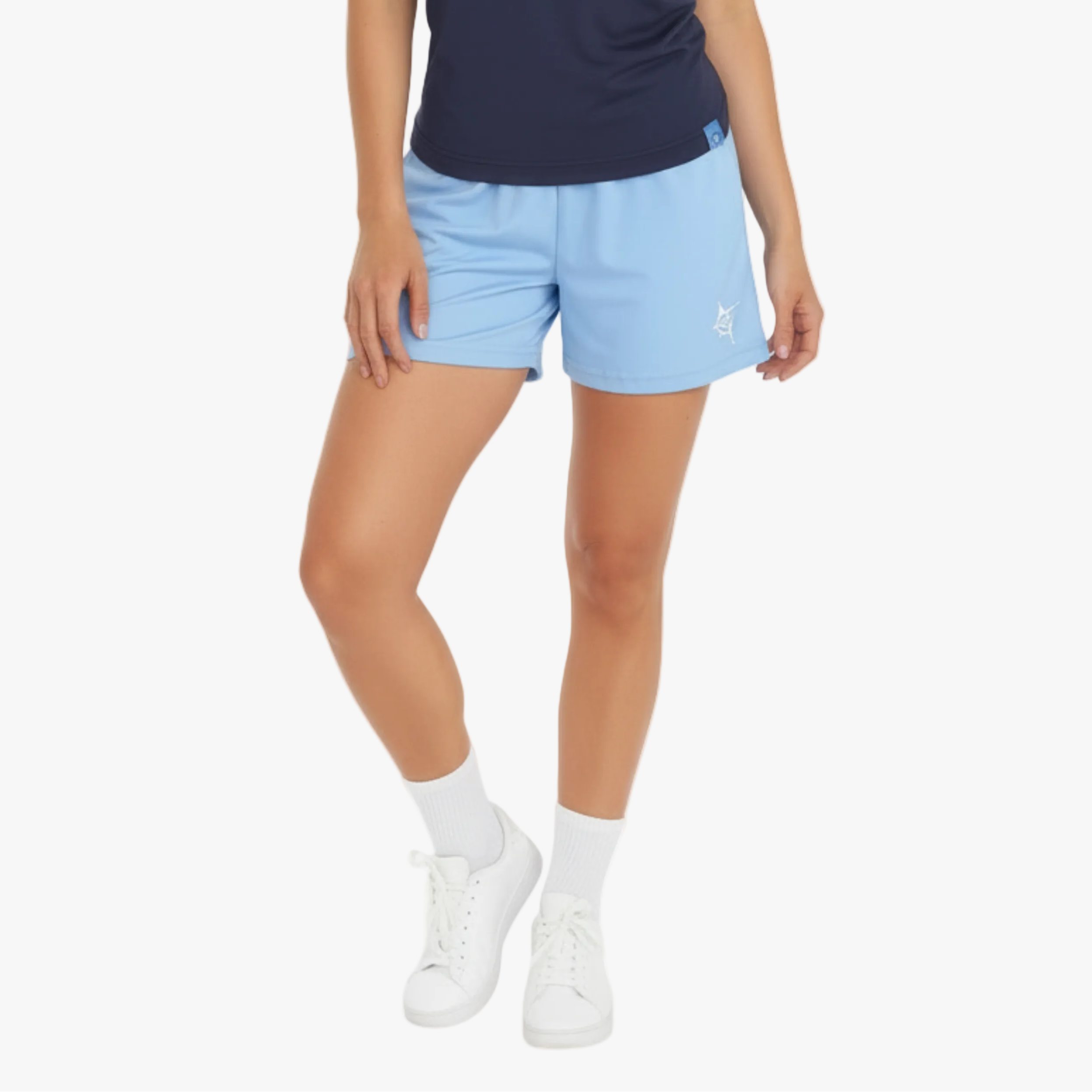 Women's Marlin Short | Light Blue