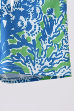 Ocean Garden Splash Boys Swim Trunks