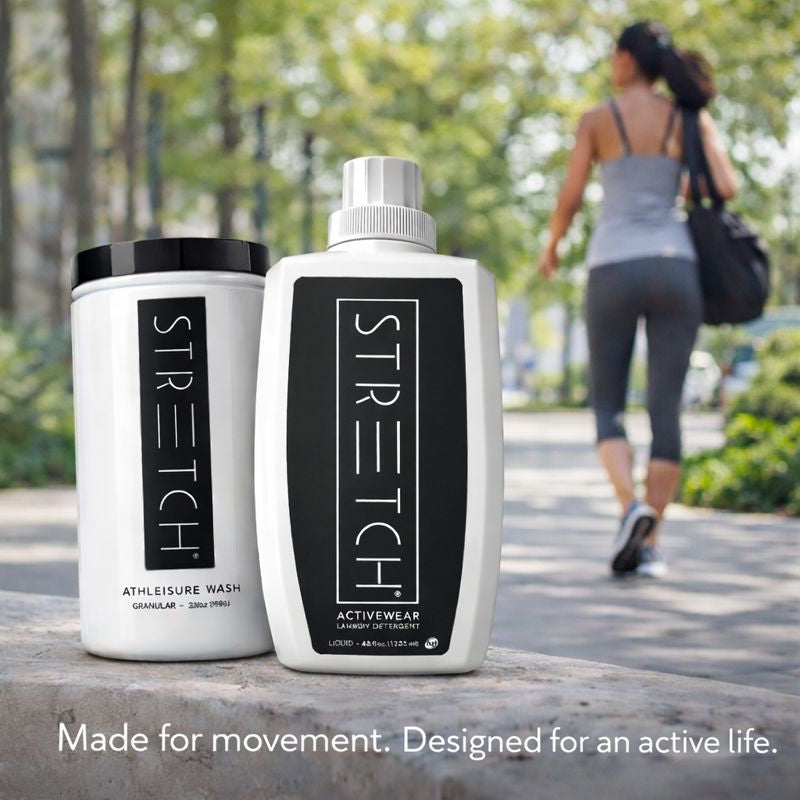 STRETCH Liquid Active Wear Detergent