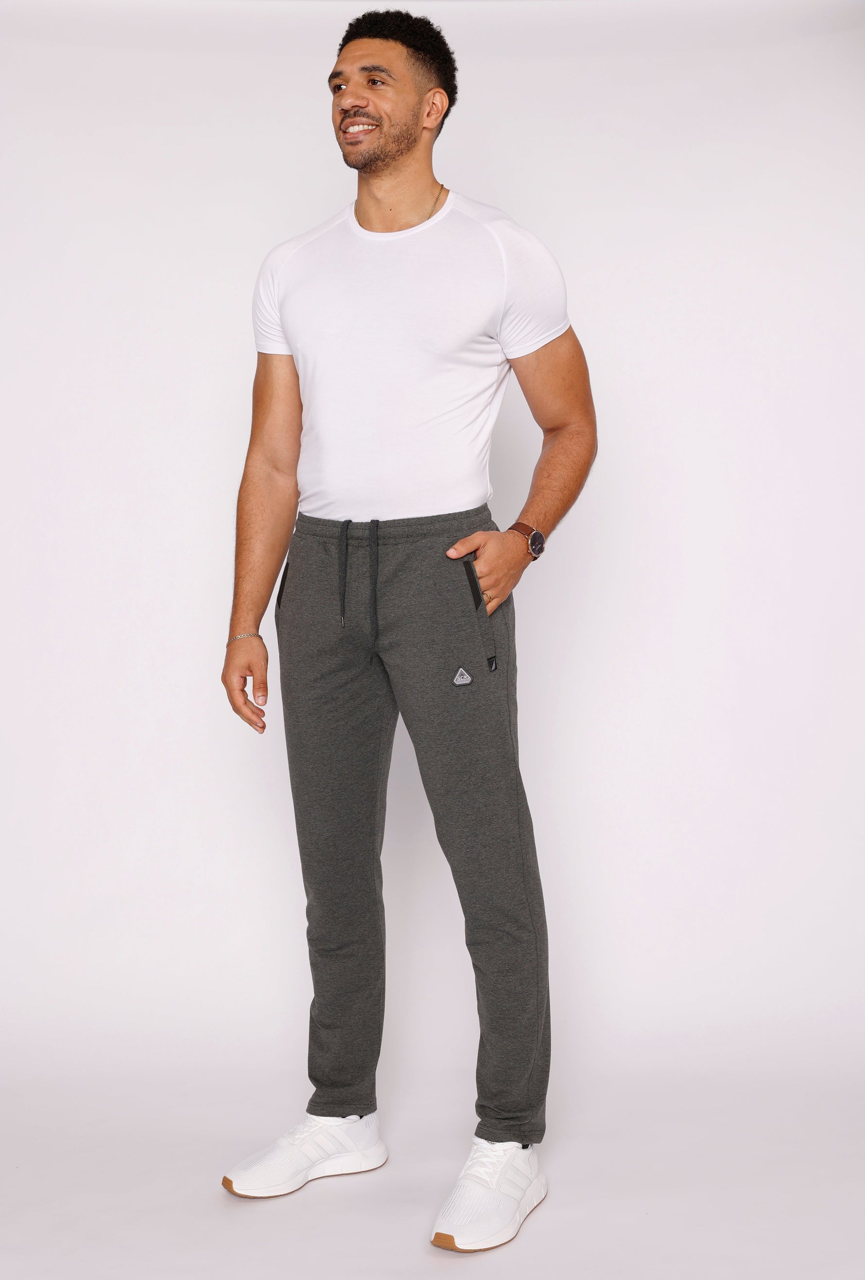 All-Day Comfort Athletic Sweatpants | Tapered (Tall Fit)